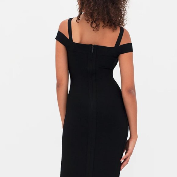 NWT Ten by Babaton Starlight Dress - Picture 2 of 5